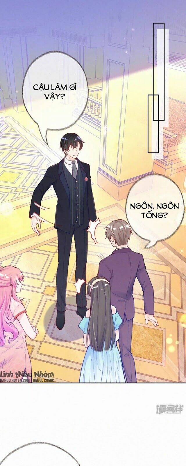 mami đột kích, thiên tài manh bảo khốc daddy chapter 8 2