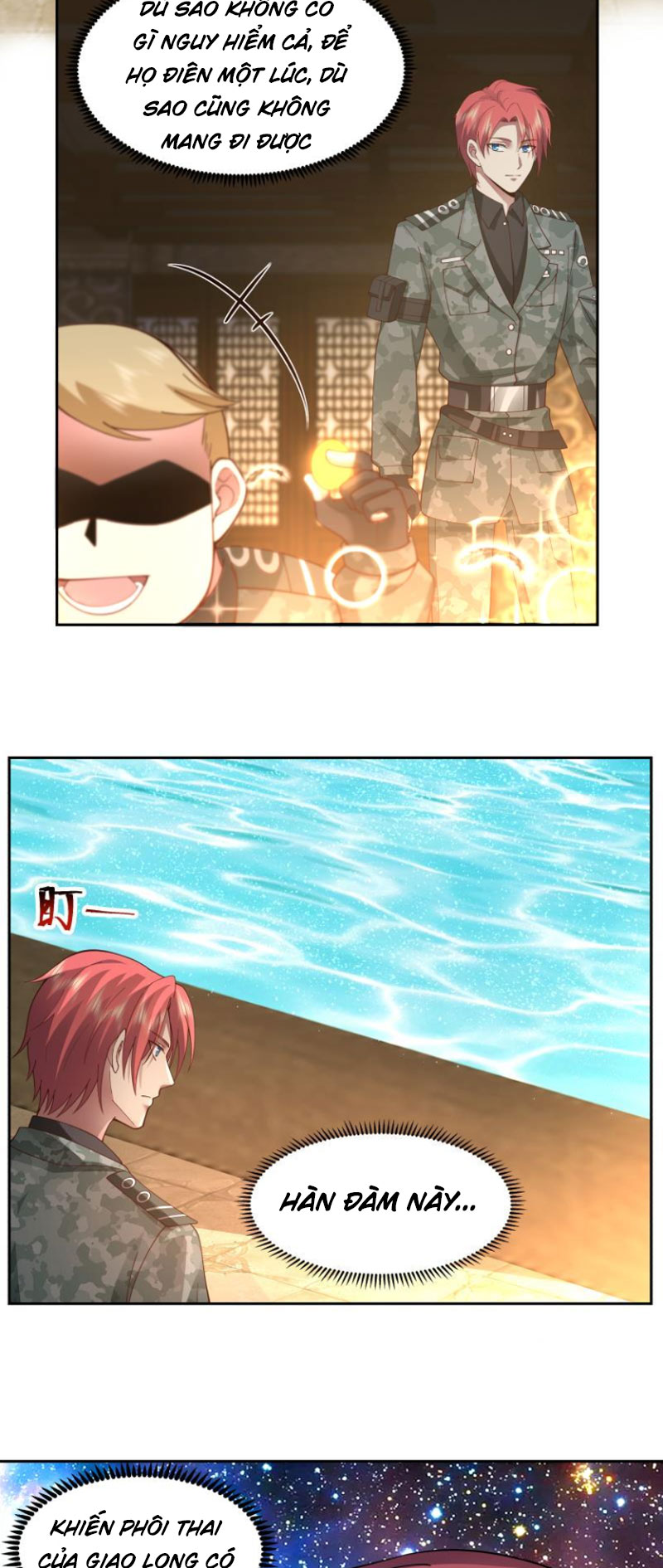 trên người ta có một rồng chapter 492 2