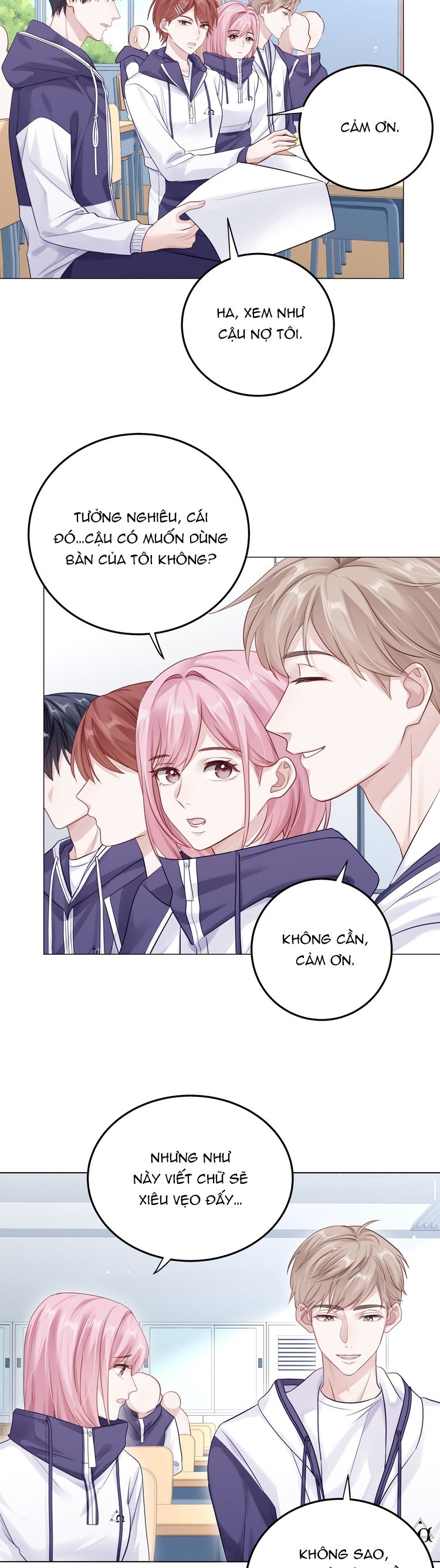 để ý tôi chút nào chapter 81 19