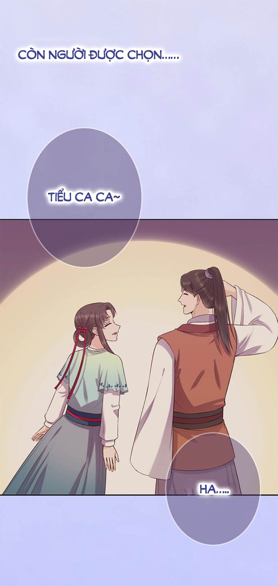 mỹ nhân già rồi chapter 45 1