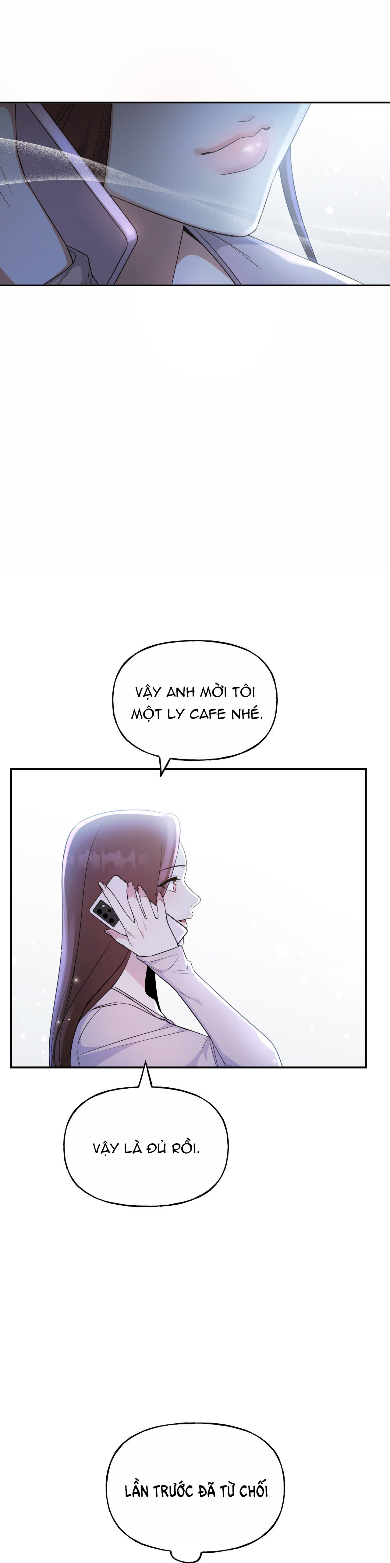 [18+] tiền bối ngạo mạn chapter 11.2 12