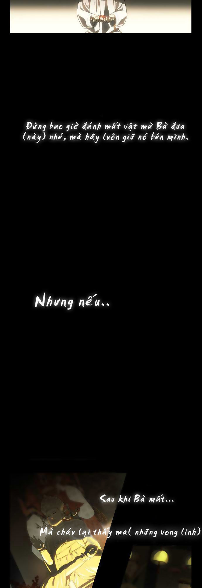 si mun - người giao tiếp với linh hồn chapter 1 3