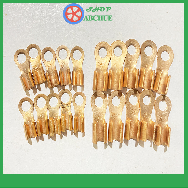 Đầu cốt đồng COS 35mm2 và 70mm2 – 300A