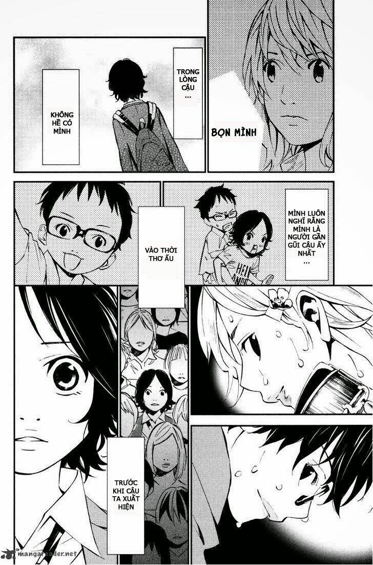 shigatsu wa kimi no uso chapter 9 33