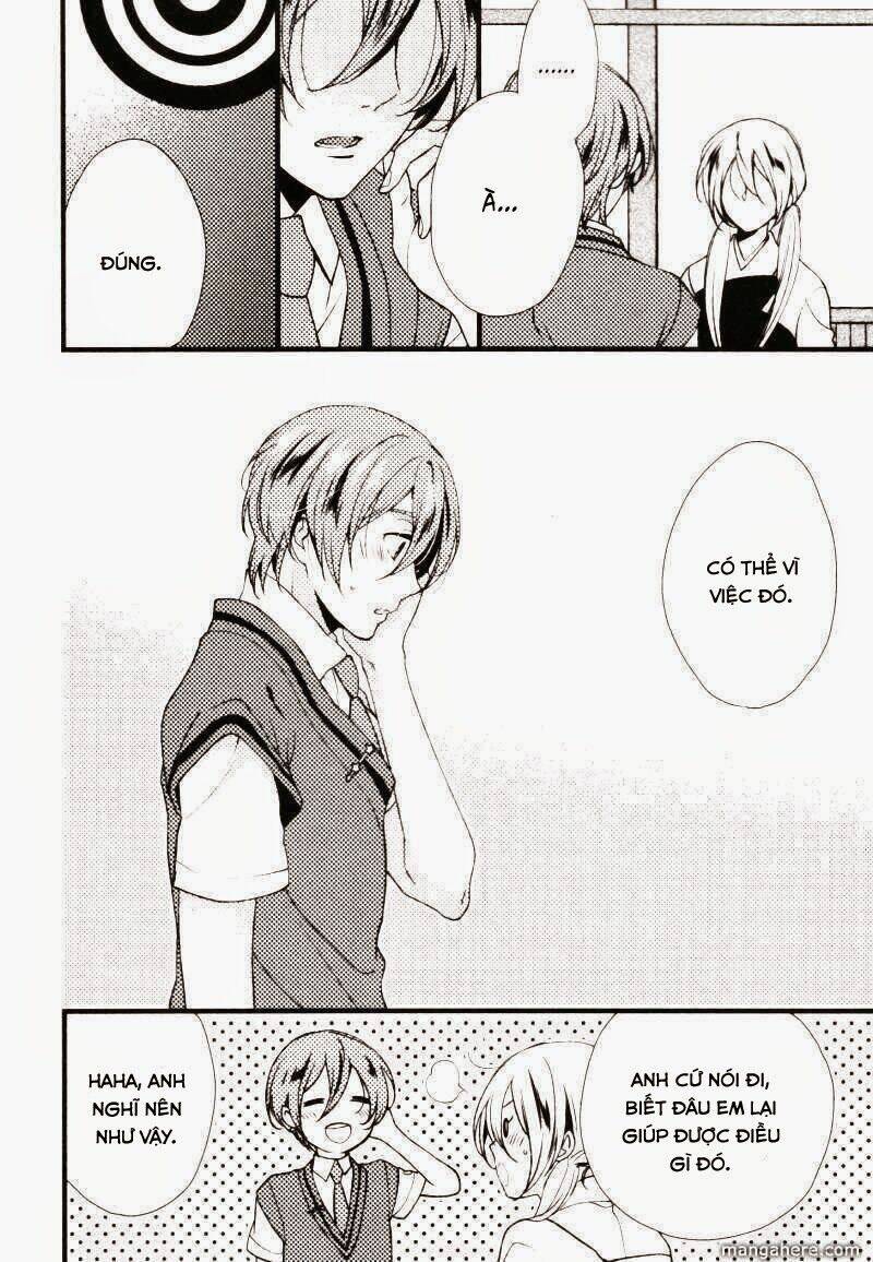 starry sky - four seasons - anthology chapter 6 5