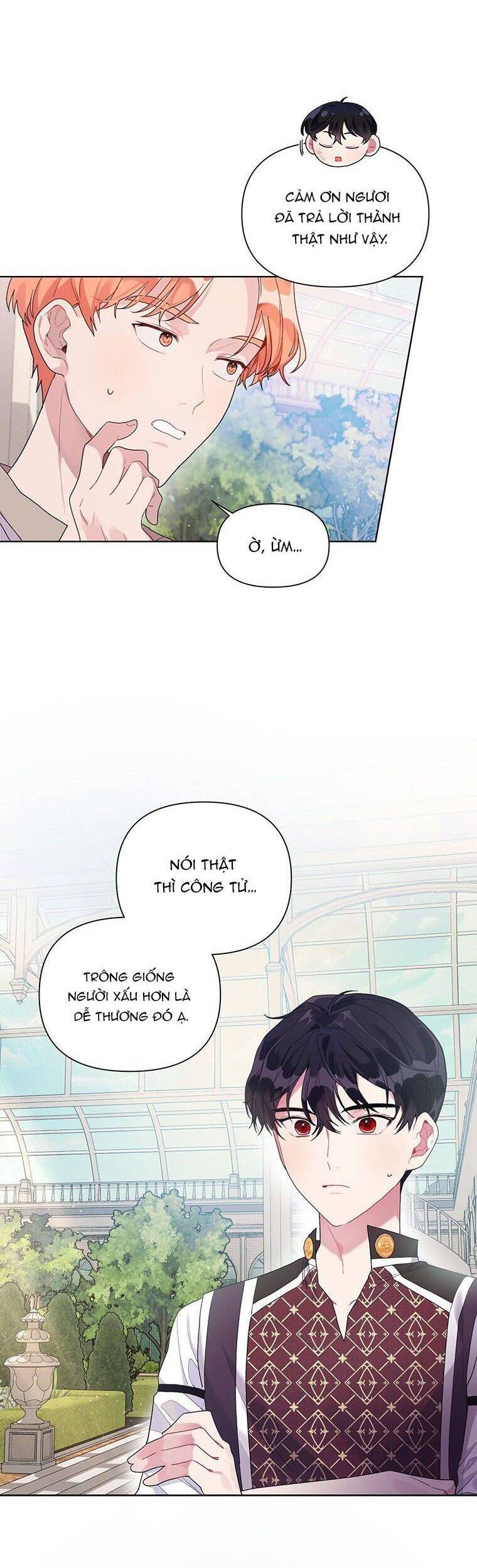 trở thành con dâu bất đắc dĩ chapter 22 7