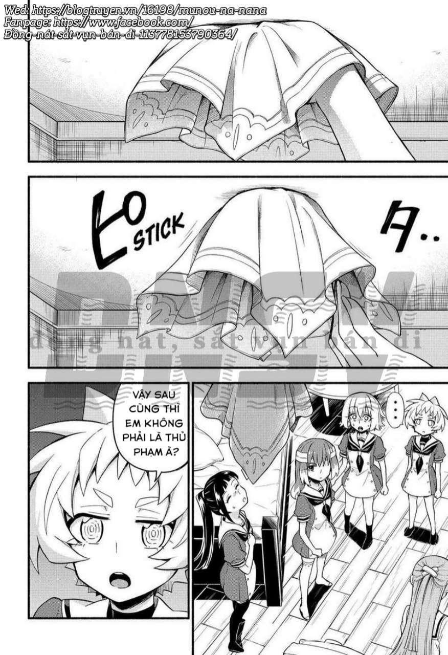 nana vô năng chapter 52 19