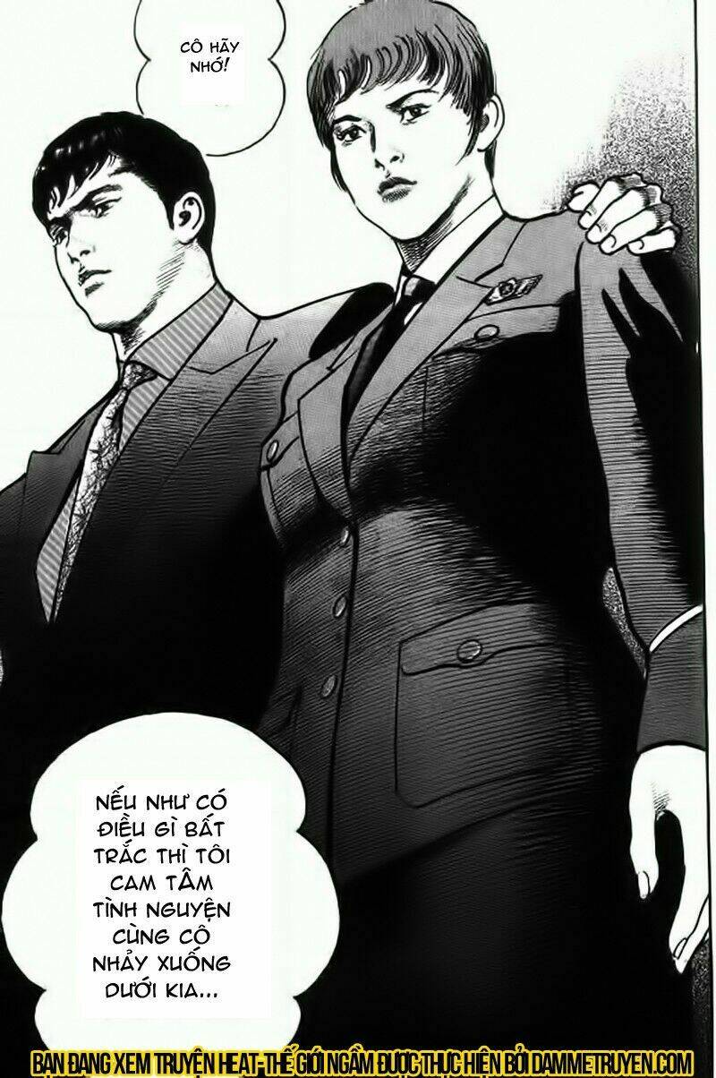 heat - thế giới ngầm chapter 89 11