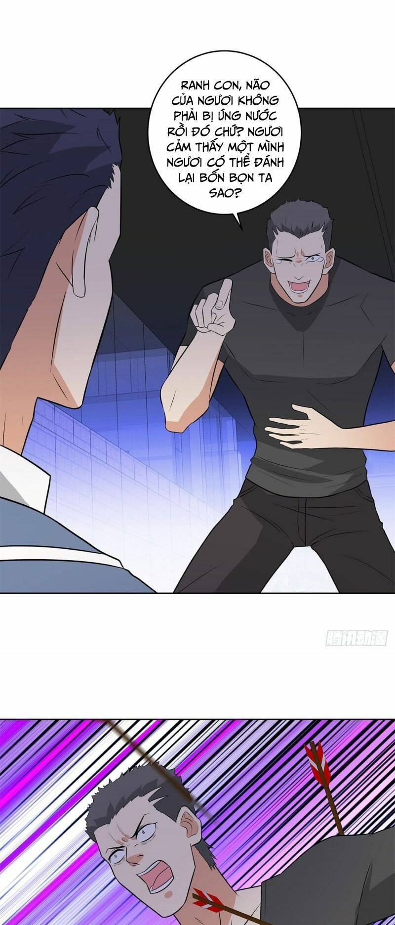 học viện cao thủ chapter 285 2