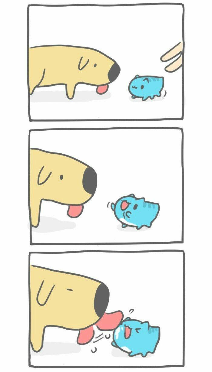 bugcat-capoo chapter 1 2