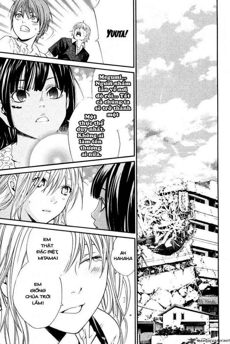 alive - the final evolution chapter 81 30