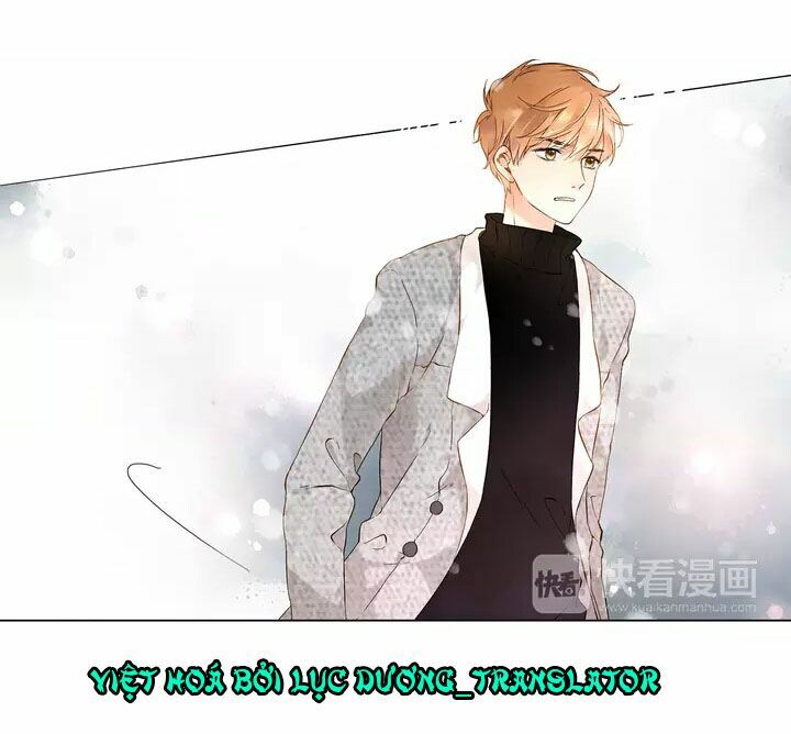 Tình yêu là màu hoa anh thảo chapter 17.2 10