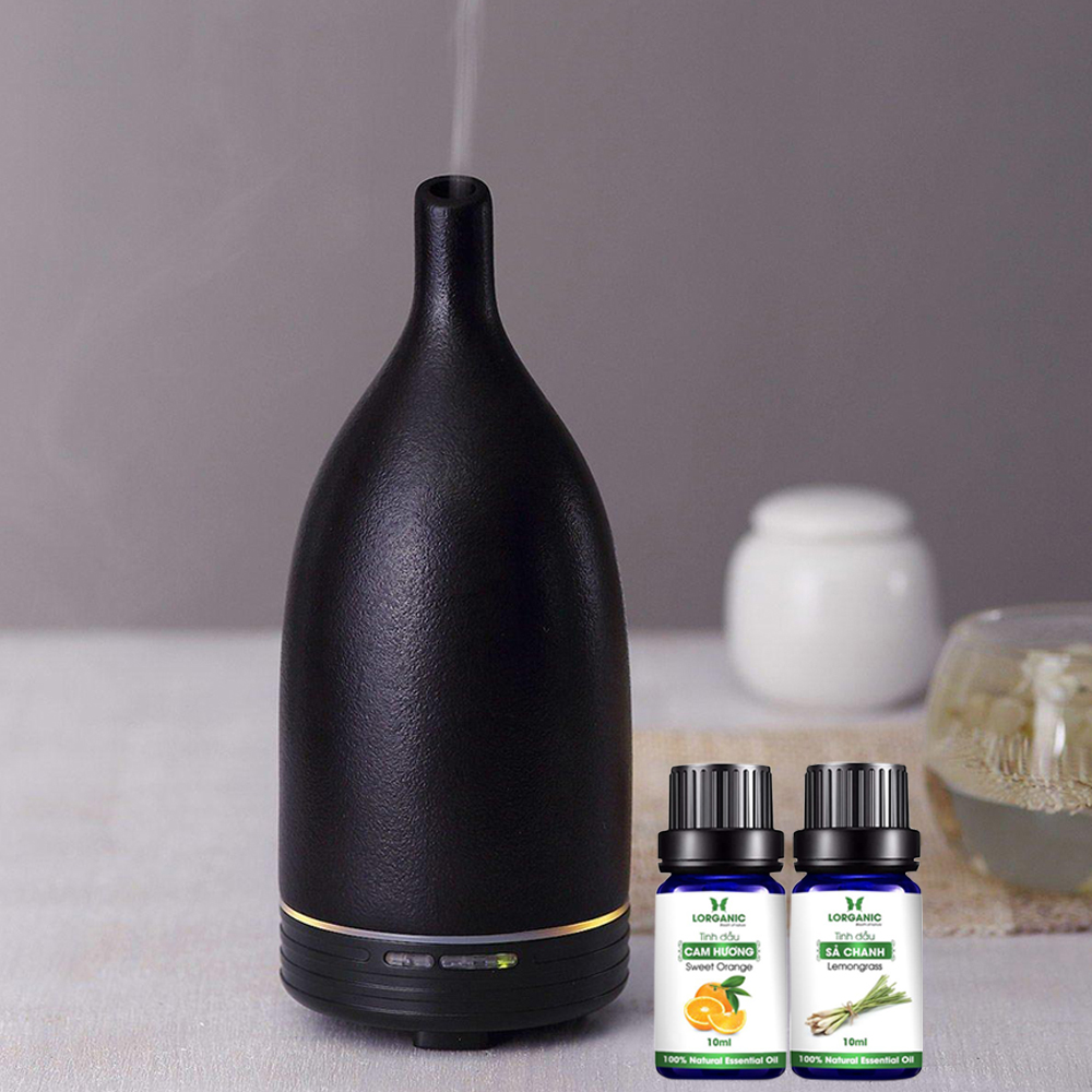 MÁY KHUẾCH TÁN TINH DẦU LORGANIC FX2014