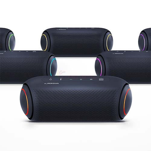 Loa Bluetooth LG XBOOM Go PL7 - Hàng chính hãng