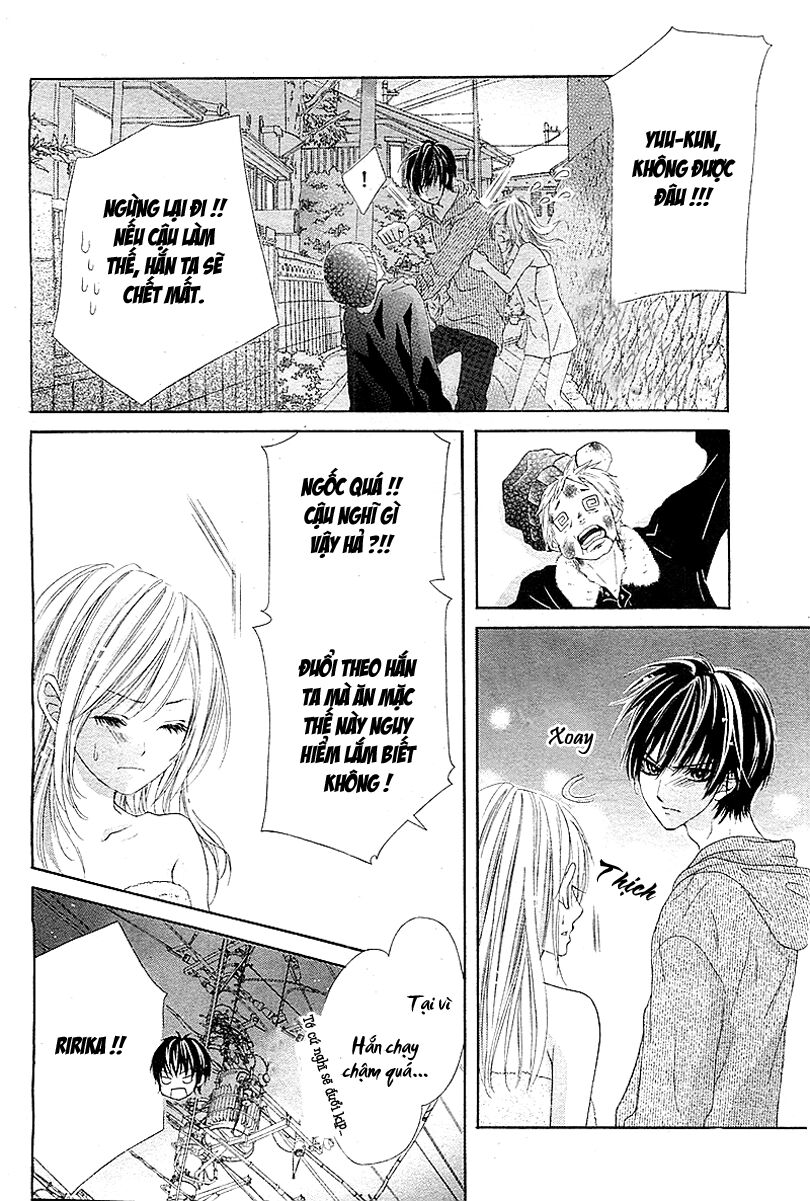 17-sai, kiss to dilemma chapter 2 24