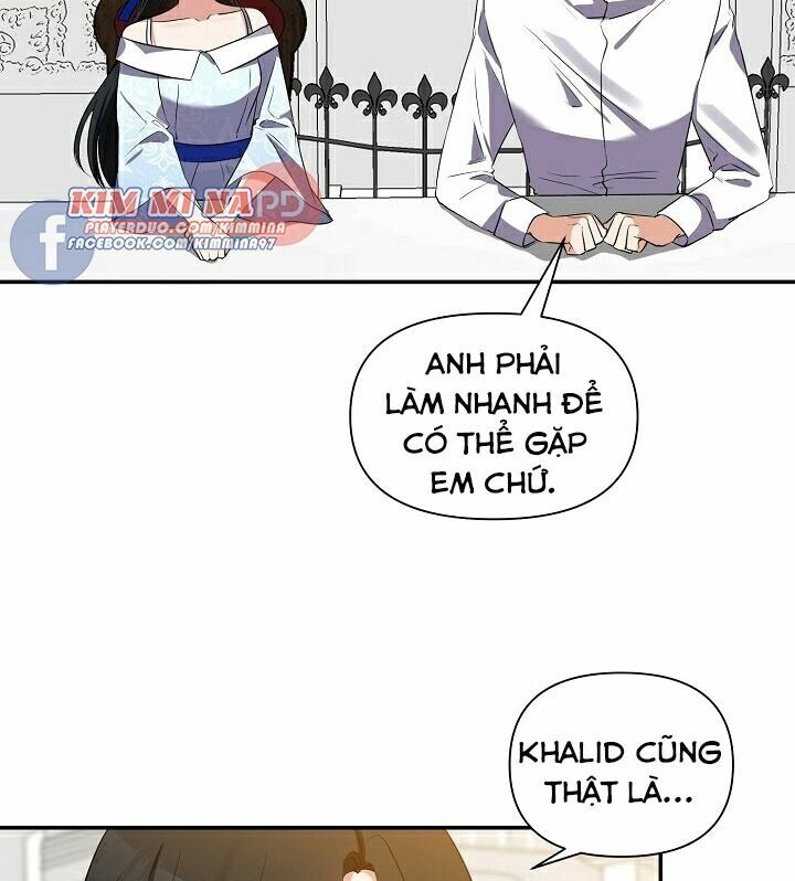 người chồng bạo chúa của tôi đã thay đổi chapter 13 30