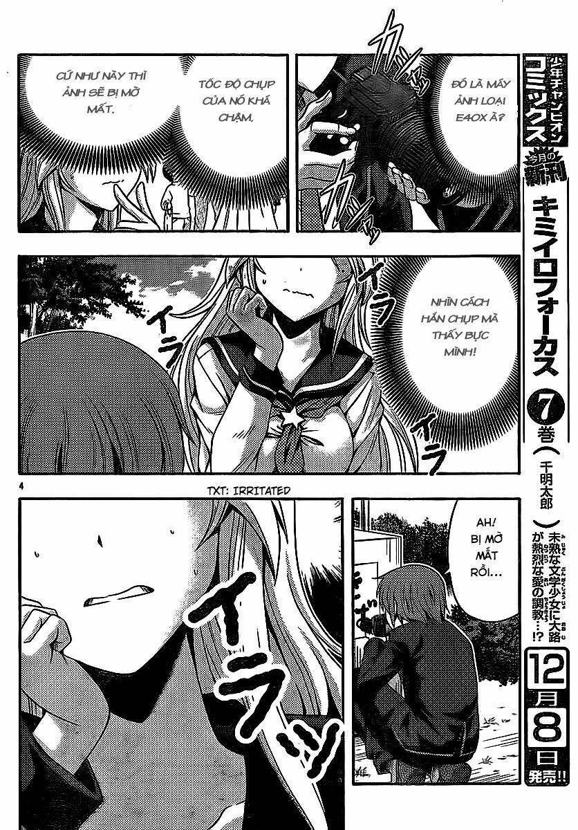 kimiiro focus-new chapter 30 6