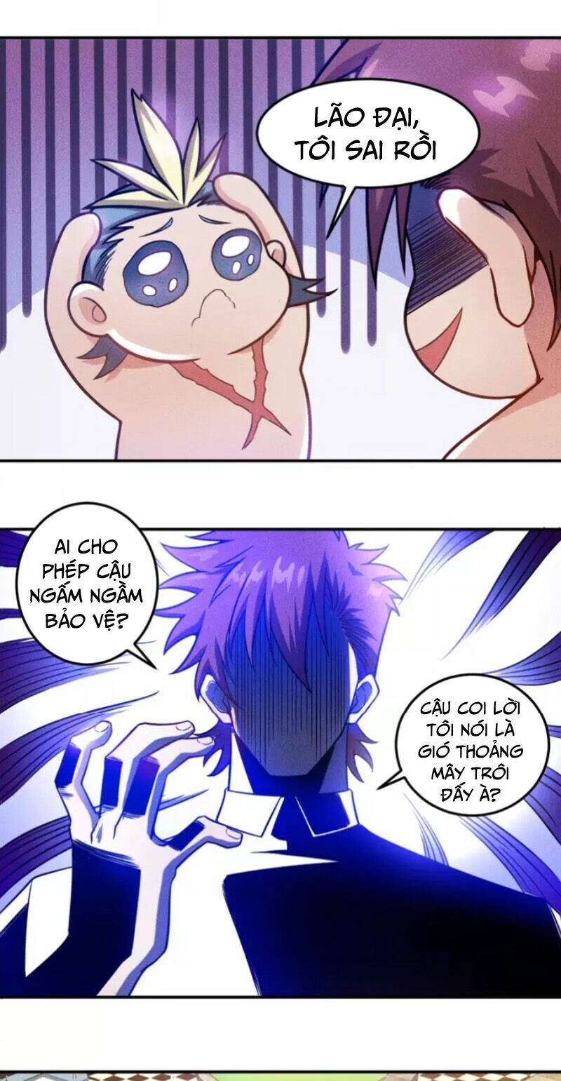 cao thủ cận vệ của nữ chủ tịch chapter 50 8