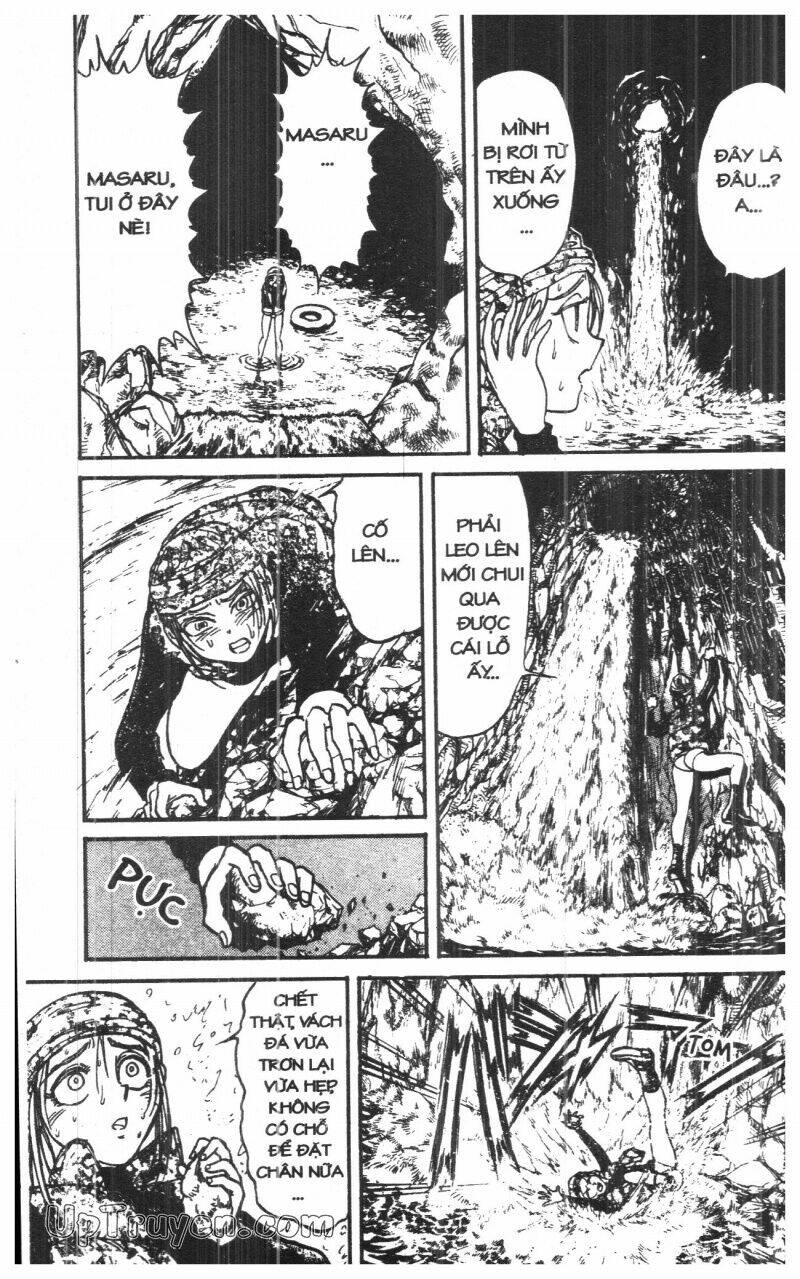 karakuri circus - gánh xiếc quái dị chapter 33 39