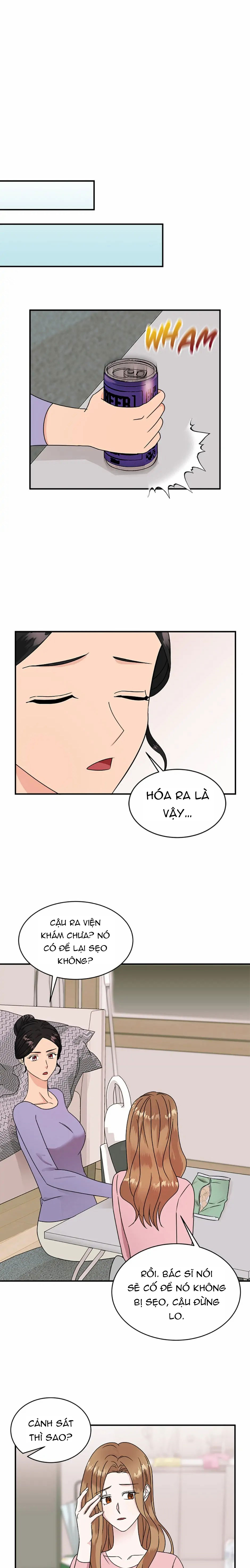 thiếu tôi là sếp mất ngủ ngay chapter 23.1 6