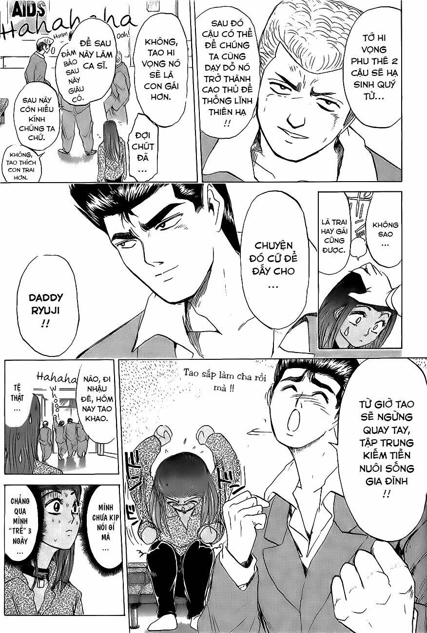 shonan junai gumi chapter 209 10