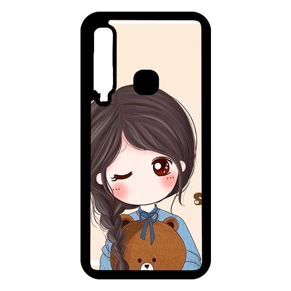 Ốp lưng cho điện thoại Samsung Galaxy A9 2018 mẫu CB 45  Hàng chính hãng