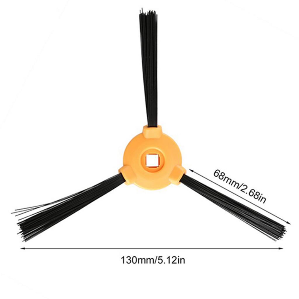 Side Brushes Main Brush Filters Robot Vacuum Cleaner for N79 N79S
