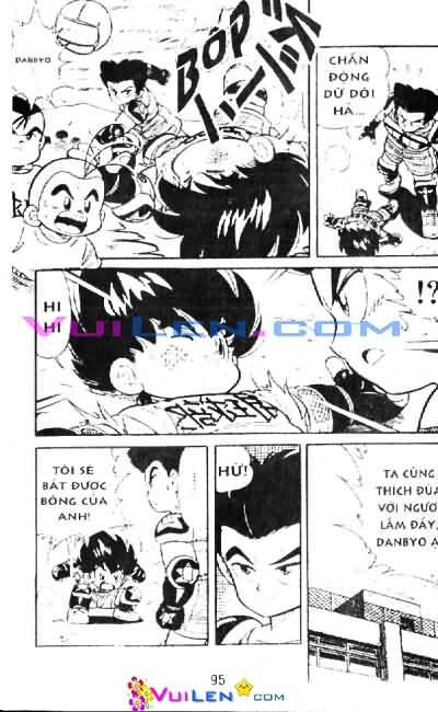 vua bóng ném chapter 7 29