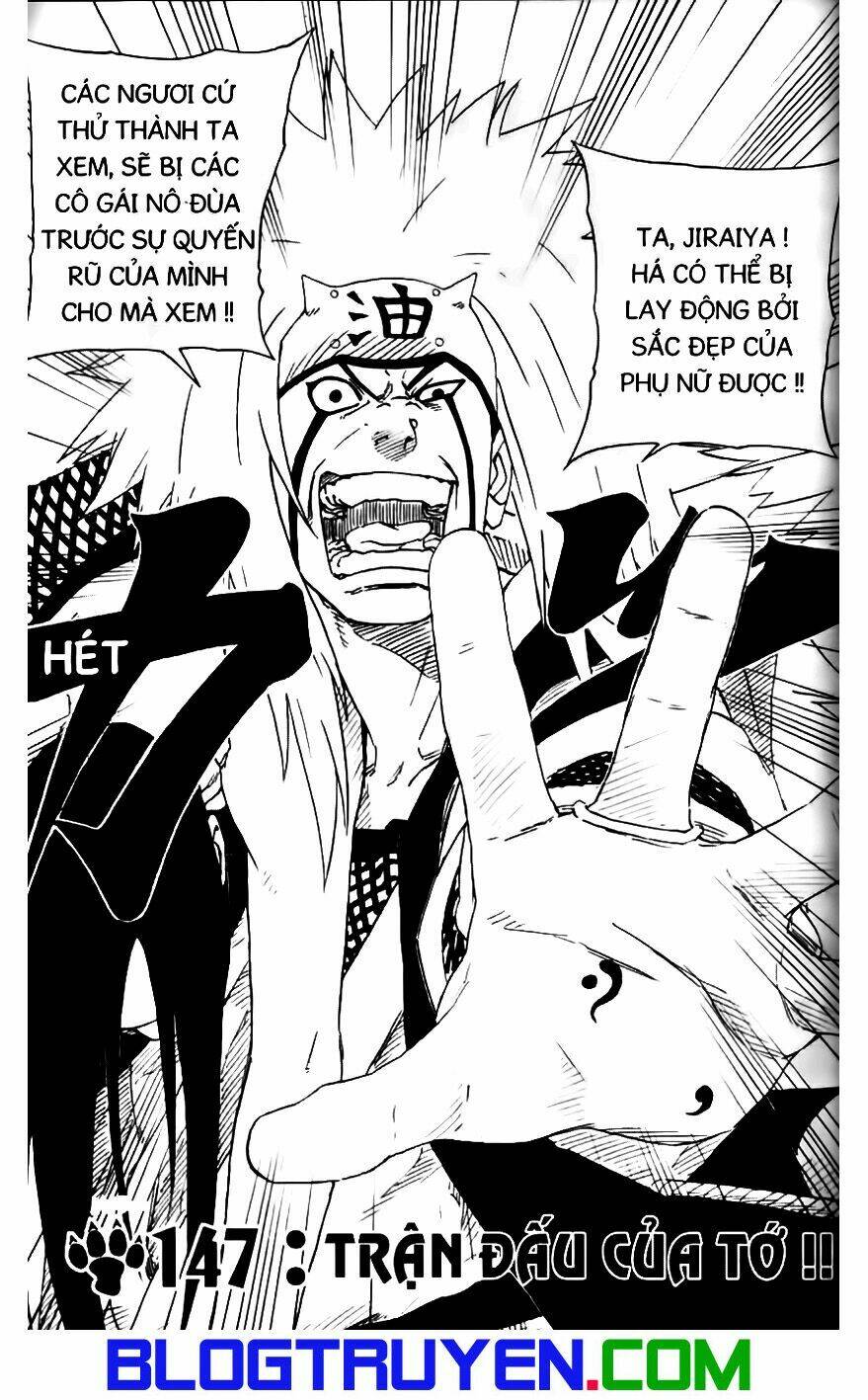 naruto - cửu vĩ hồ ly chapter 147 1