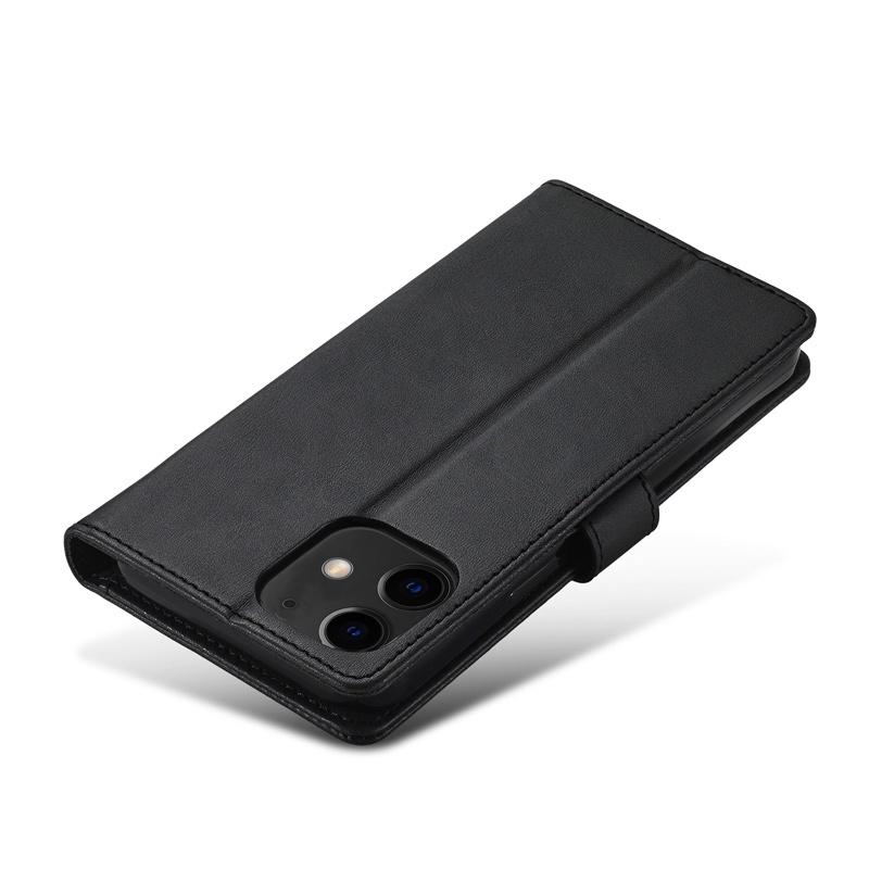 Ốp lưng điện thoại dạng ví da lật có ngăn đựng thẻ dành cho Apple iPhone 12 Pro Max 12 Mini iPhone 11 Pro Max iPhone XS Max XR