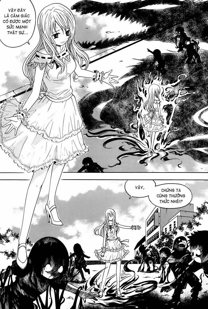 gwisin byeolgok - bí kíp của quỷ chapter 27 14