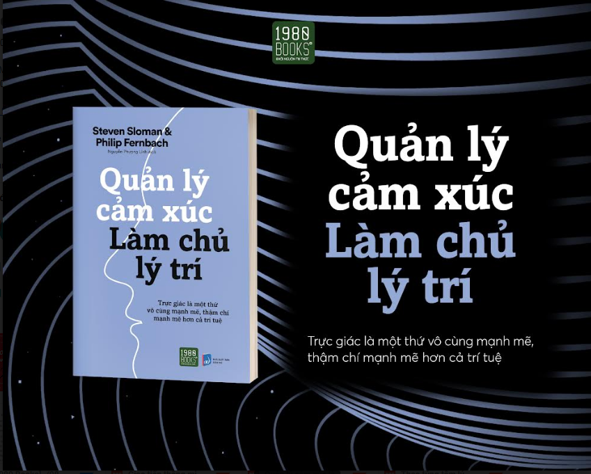 QUẢN LÝ CẢM XÚC LÀM CHỦ LÝ TRÍ 