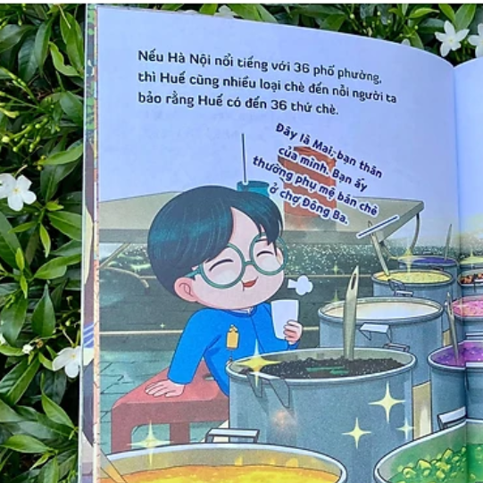 Đến Thăm Thành Phố Của Em. Huế - Miền Đẹp Miền Thơ