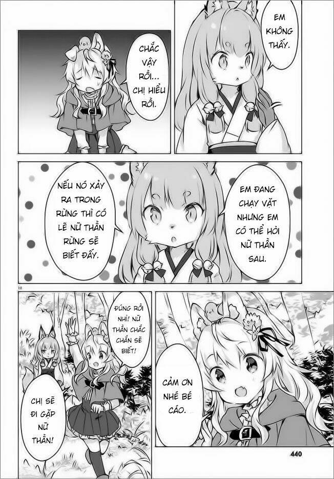 the wolf of the small forest chapter 2 11