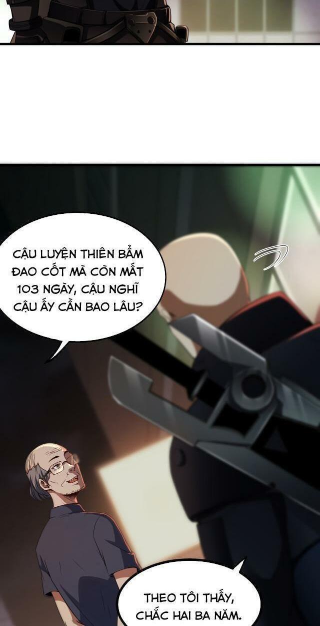 quái vật nhạc viên chapter 0 18