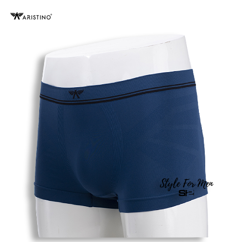 Quần sip/lot nam Aristino chất liêu Cotton cao cấp dệt liền kháng khuẩn khử mùi thấm hút mồ hôi tốt ABX068