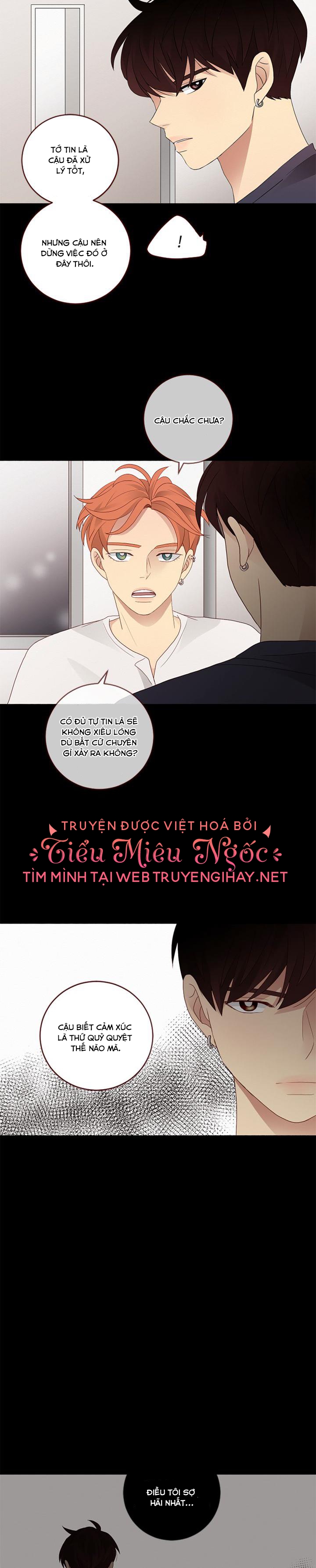 crush của tôi chapter 58 19