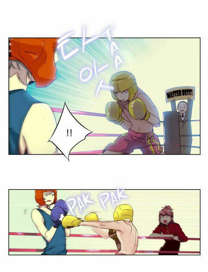 nữ sinh trường wilds chapter 40 6