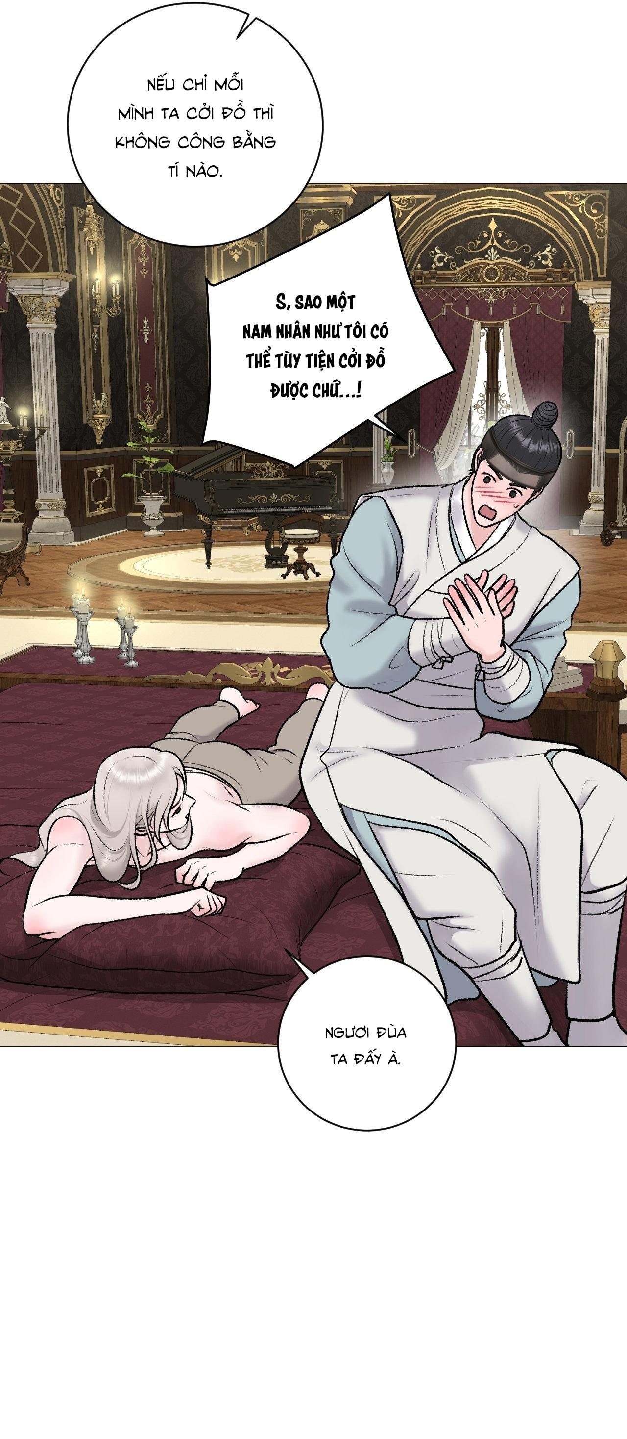 ảo ảnh chapter 32 13