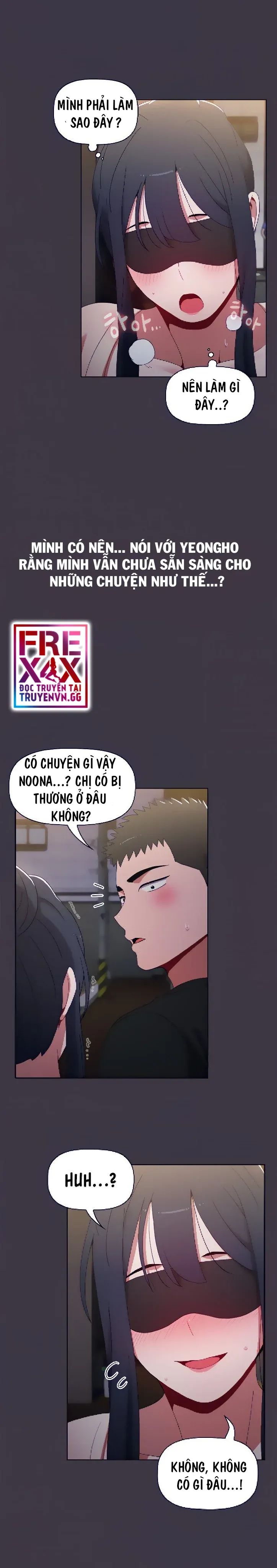 hai chị em chủ nhà chapter 35 7