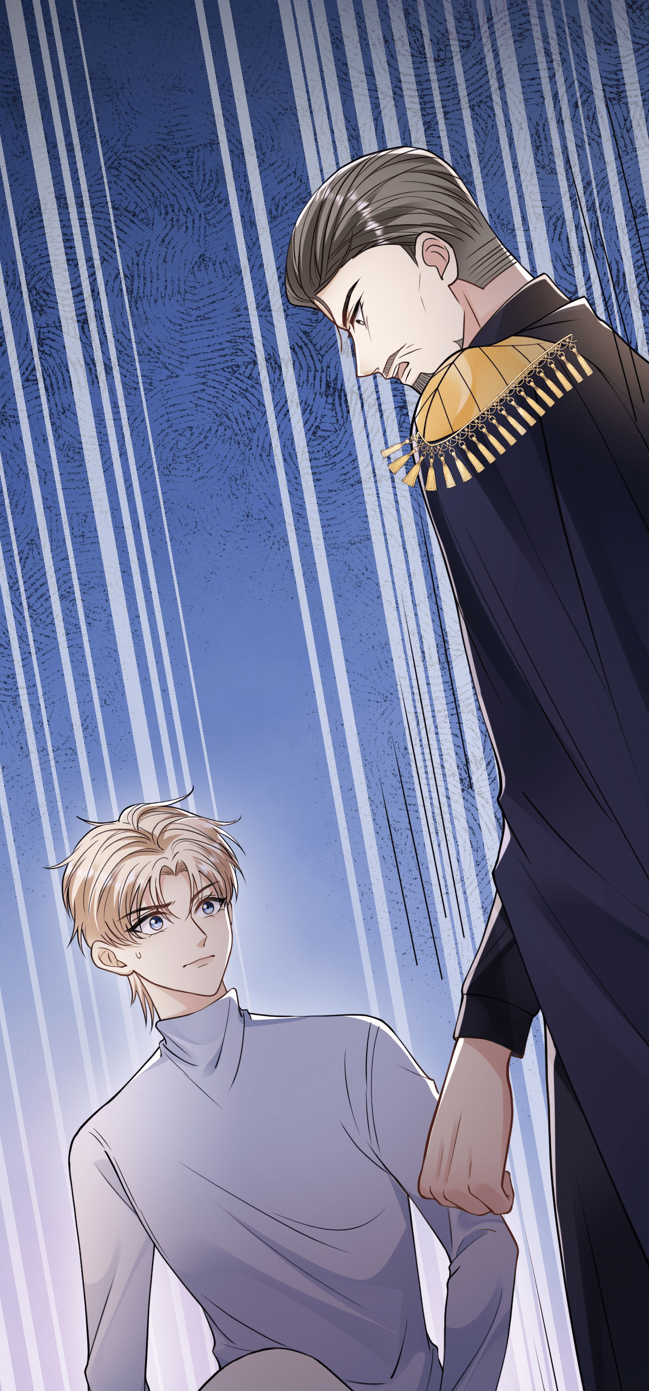 chiến lược tẩy trắng của phản diện chapter 4 5