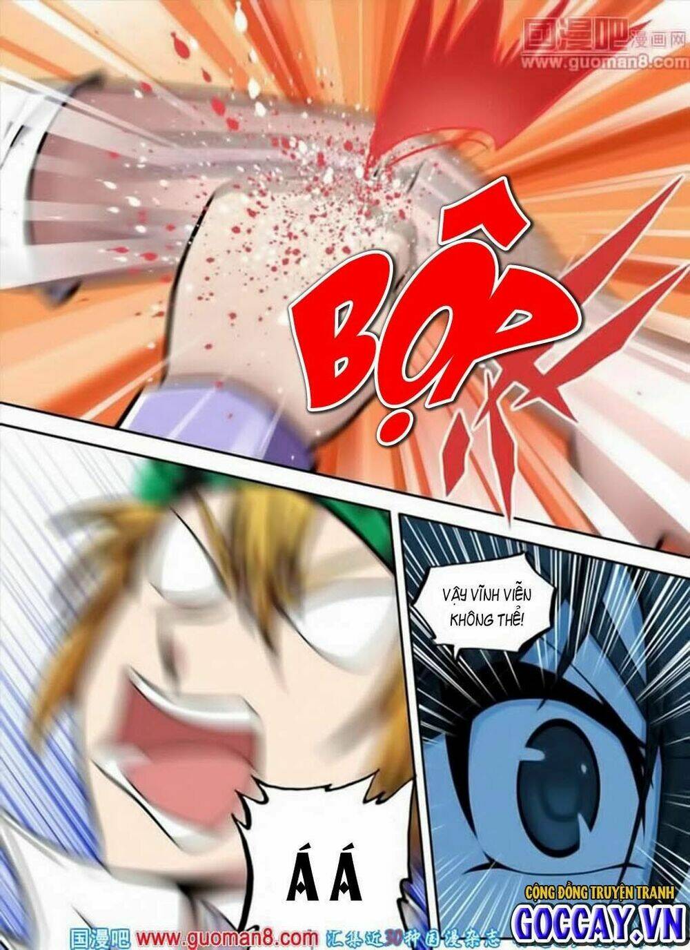 nhân cách tối cường chapter 22 18