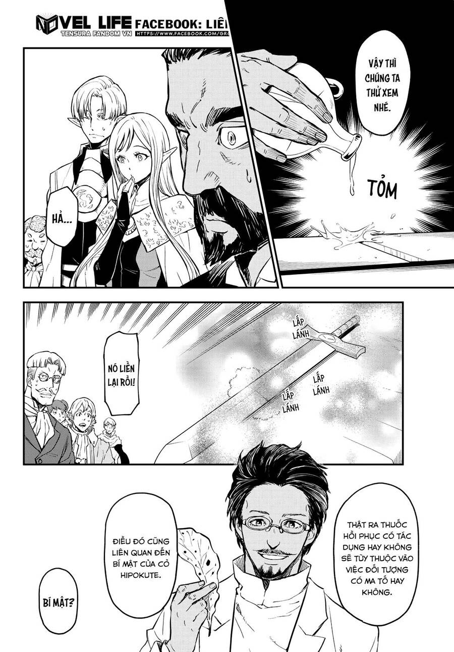 Dạo Quanh Ma Quốc chapter 111 36