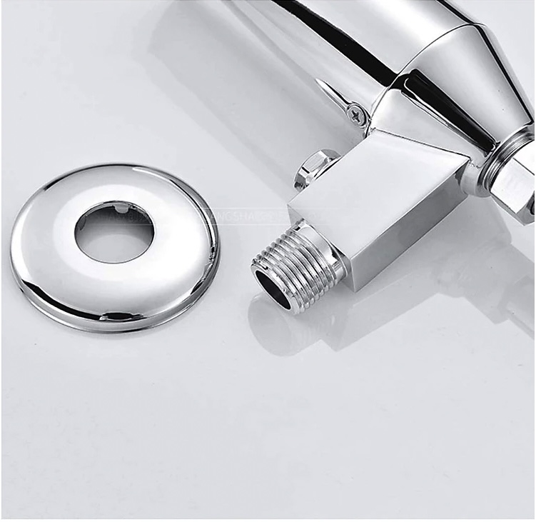Bộ xả bồn tiểu nam tự động cao cấp 8105X