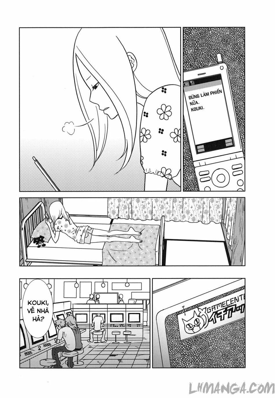 usagi drop chapter 33 5