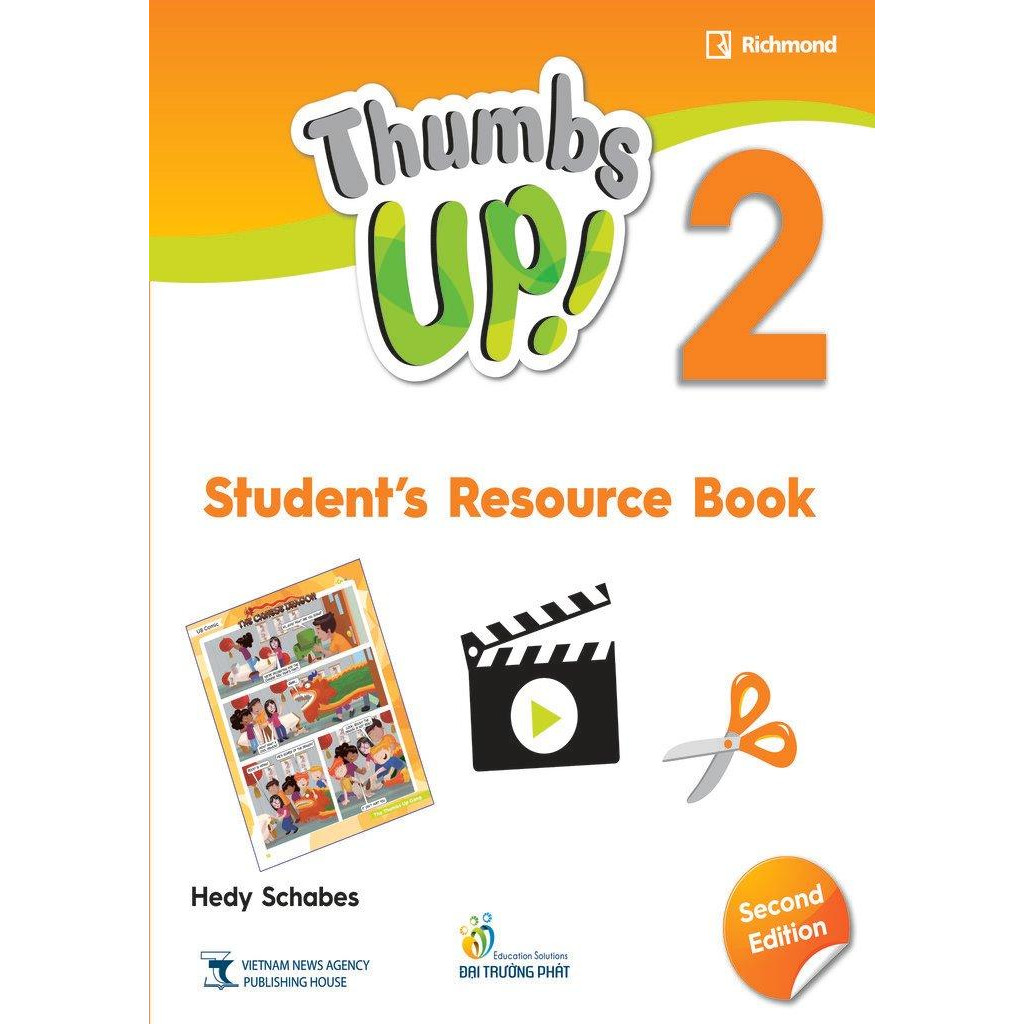 Thumbs Up! 2e Student's Resource Book 2