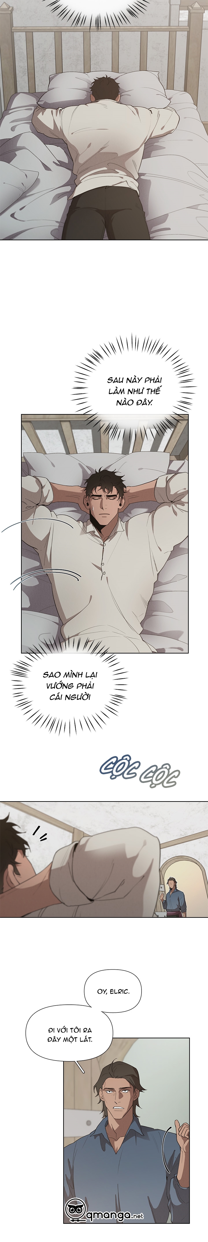 plaything - món đồ chơi của đại công tước chapter 14 14