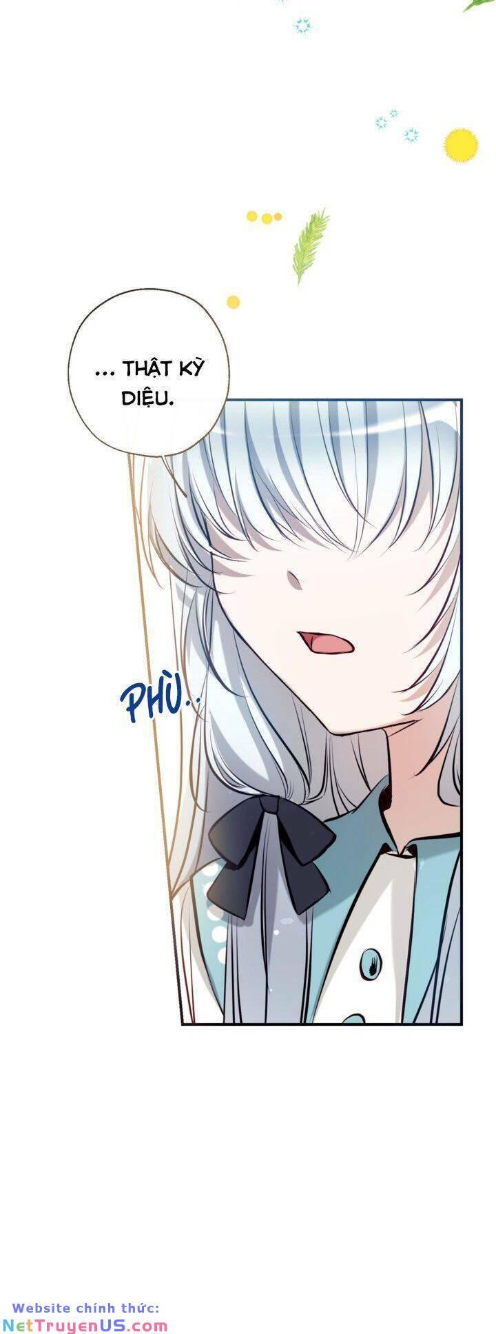 chúng ta có thể trở thành gia đình được không? chapter 50 22