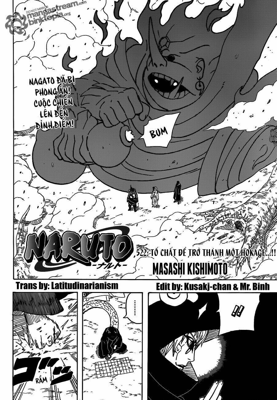 naruto - cửu vĩ hồ ly chapter 552 2