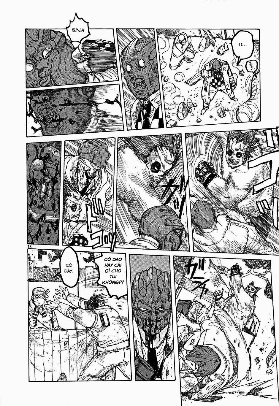 thế giới ma thuật và kẻ mất trí chapter 28 18